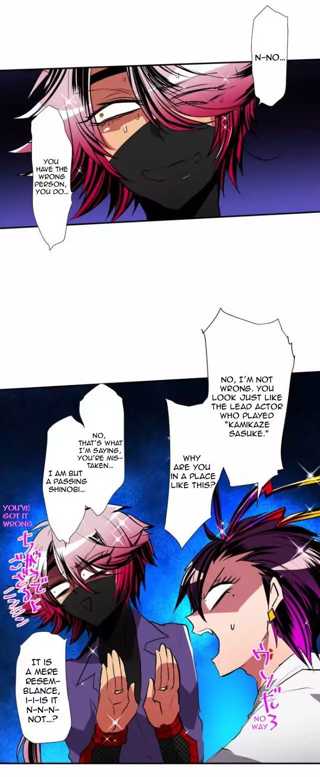 Nanbaka Chapter 97.1 - BidManga.com