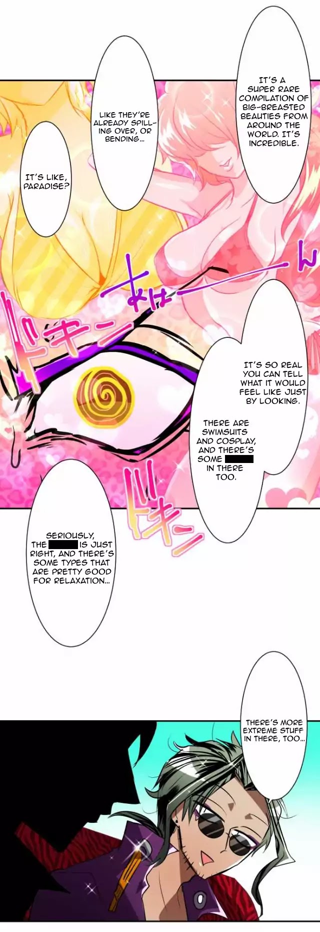 Nanbaka Chapter 97.1 - BidManga.com