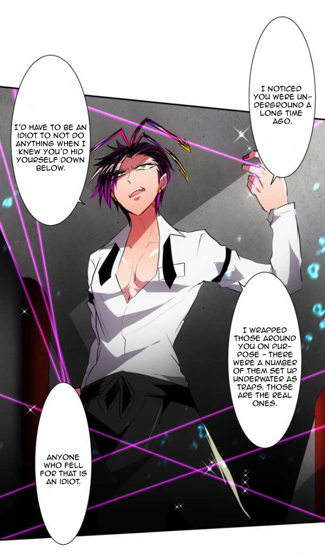 Nanbaka Chapter 98 - BidManga.com