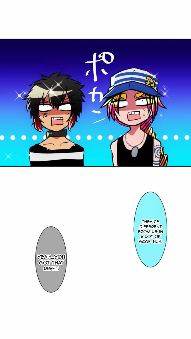 Nanbaka Chapter 98 - BidManga.com