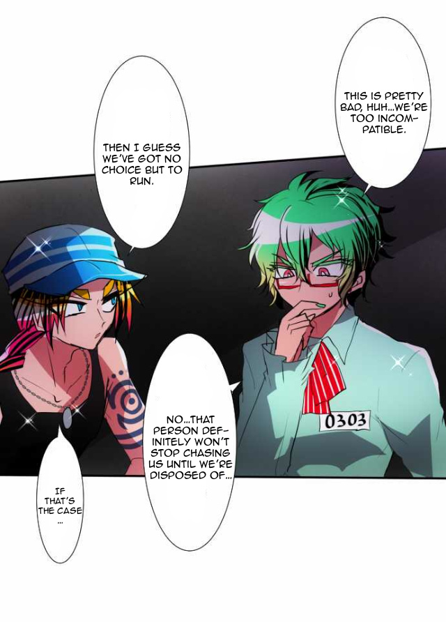 Nanbaka Chapter 99 - BidManga.com