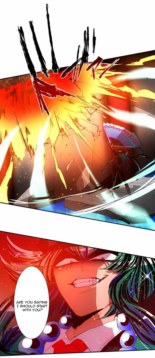 Nanbaka Chapter 99 - BidManga.com