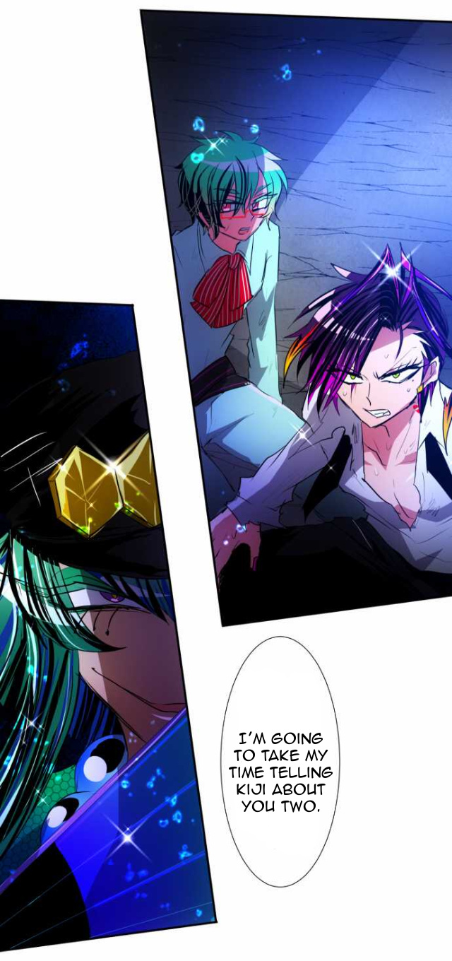 Nanbaka Chapter 99 - BidManga.com