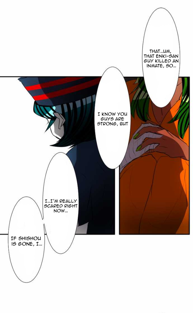 Nanbaka Chapter 92 - BidManga.com