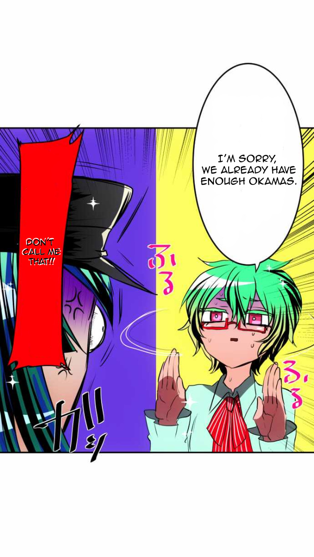 Nanbaka Chapter 93 - BidManga.com