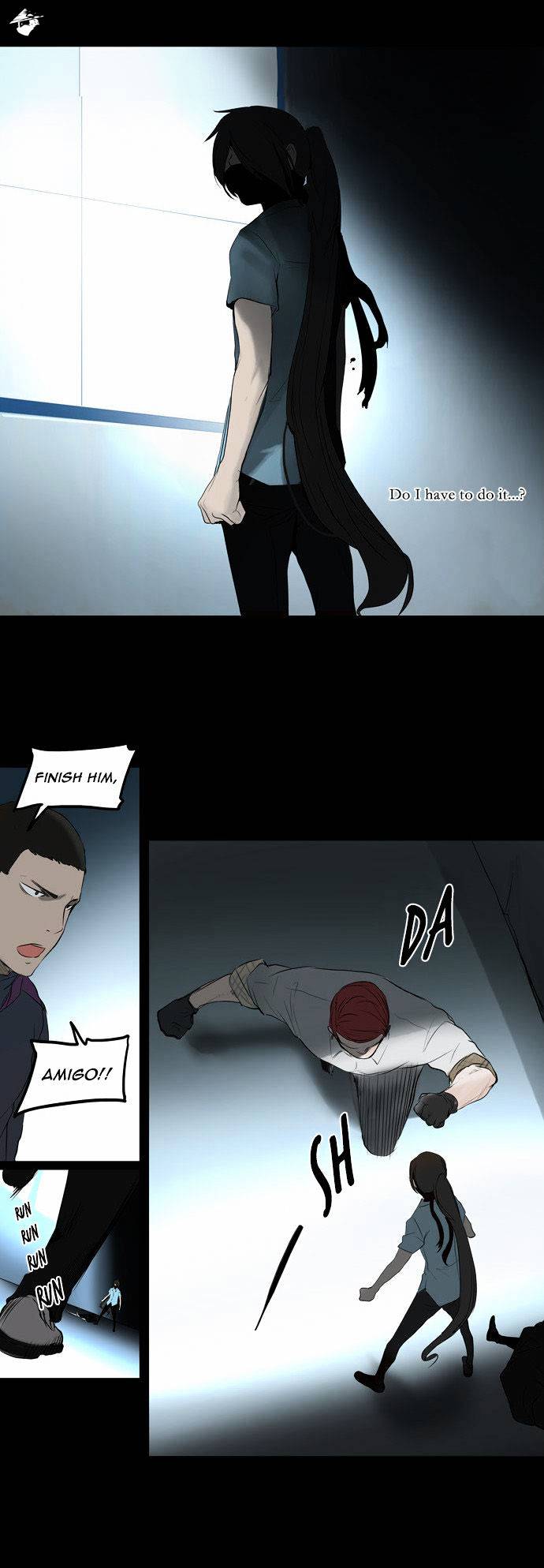 Tower Of God Chapter 144 - BidManga.com