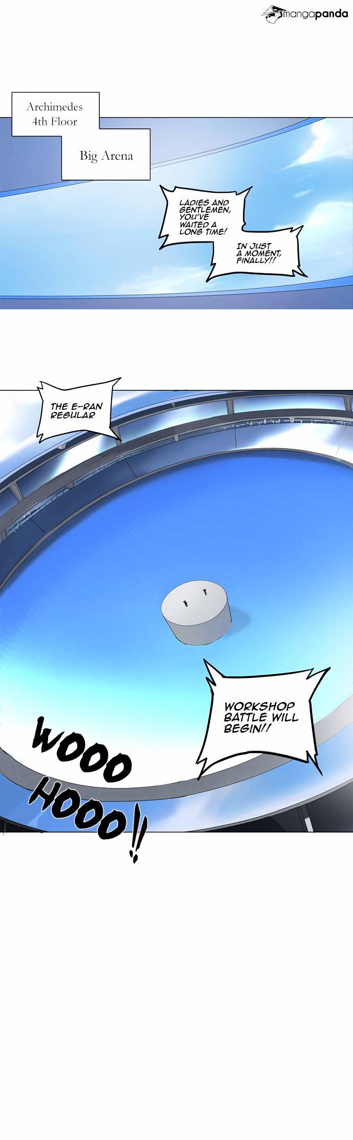 Tower Of God Chapter 149 - BidManga.com