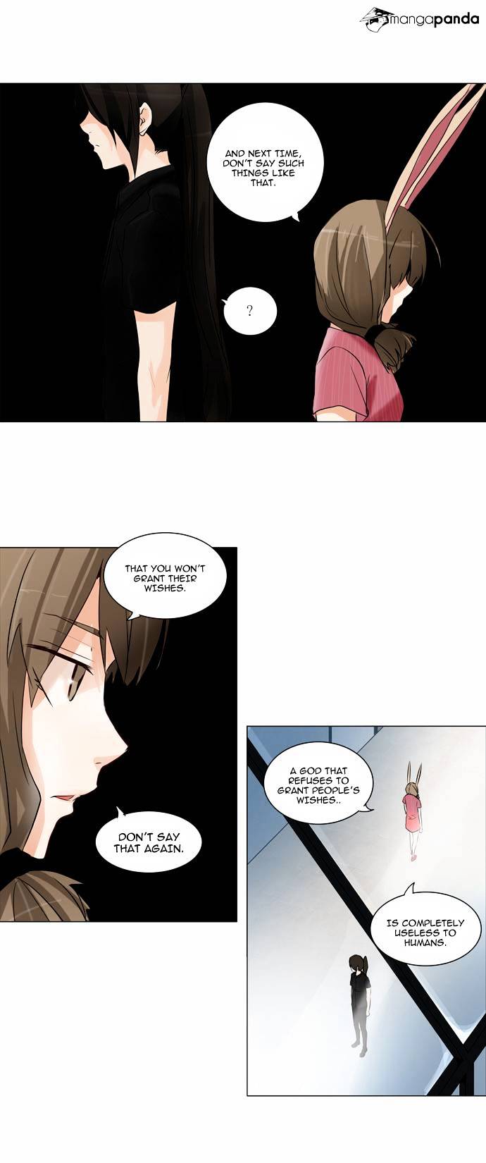 Tower Of God Chapter 153 - BidManga.com