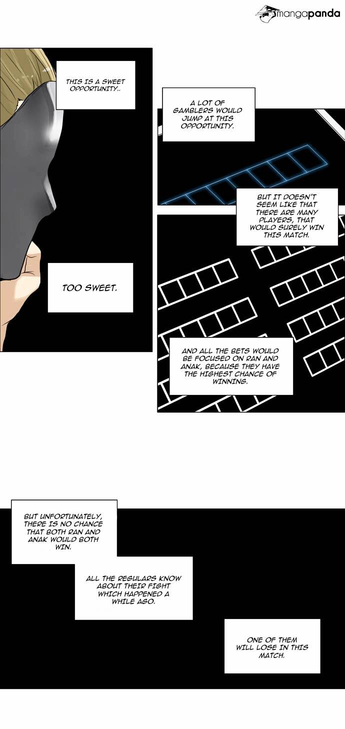 Tower Of God Chapter 154 - BidManga.com