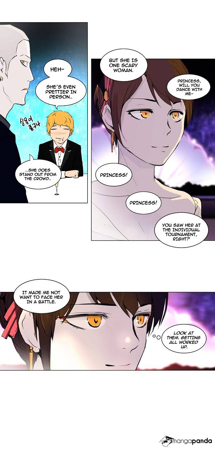 Tower Of God Chapter 158 - BidManga.com