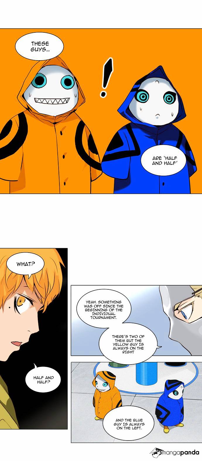 Tower Of God Chapter 163 - BidManga.com