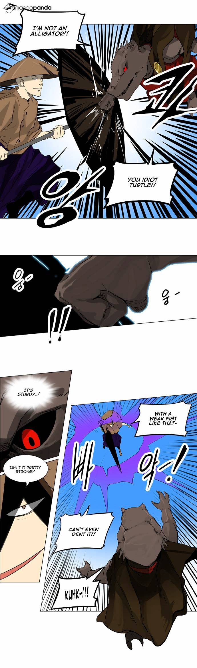 Tower Of God Chapter 167 - BidManga.com