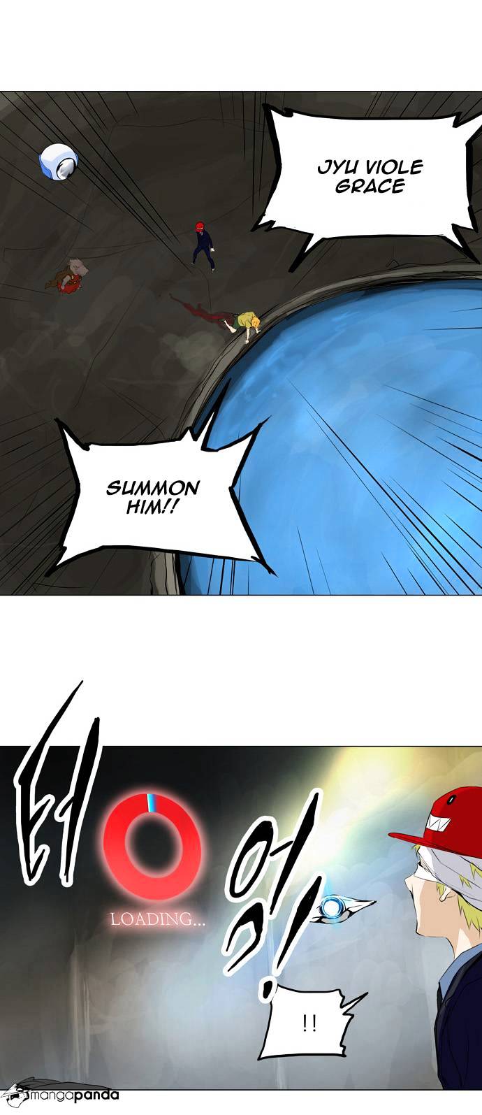 Tower Of God Chapter 173 - BidManga.com