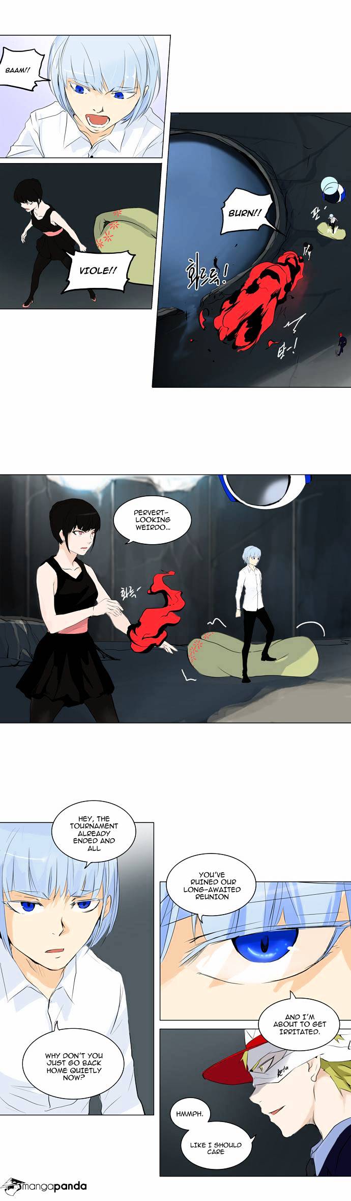 Tower Of God Chapter 175 - BidManga.com