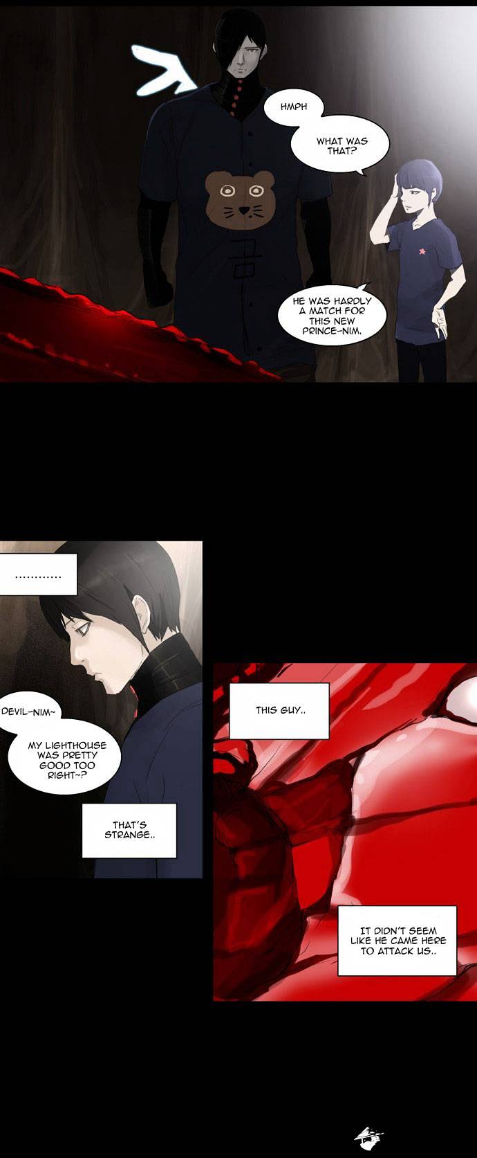 Tower Of God Chapter 110 - BidManga.com