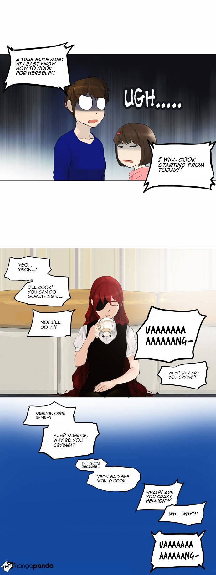 Tower Of God Chapter 114 - BidManga.com