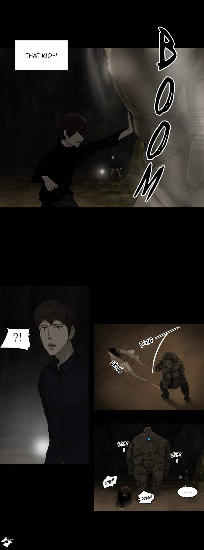 Tower Of God Chapter 116 - BidManga.com