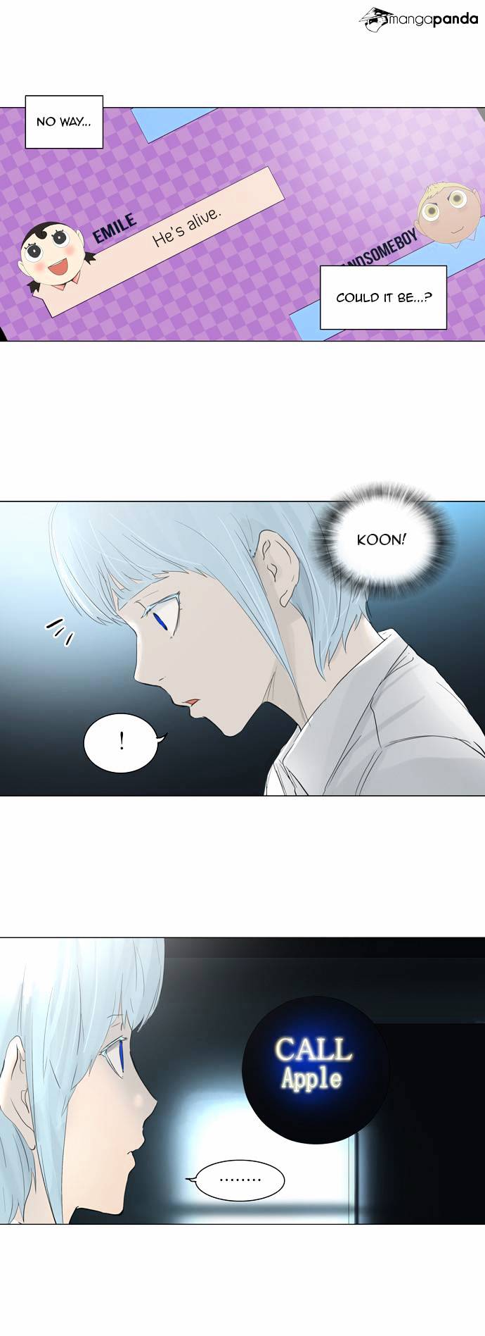 Tower Of God Chapter 121 - BidManga.com