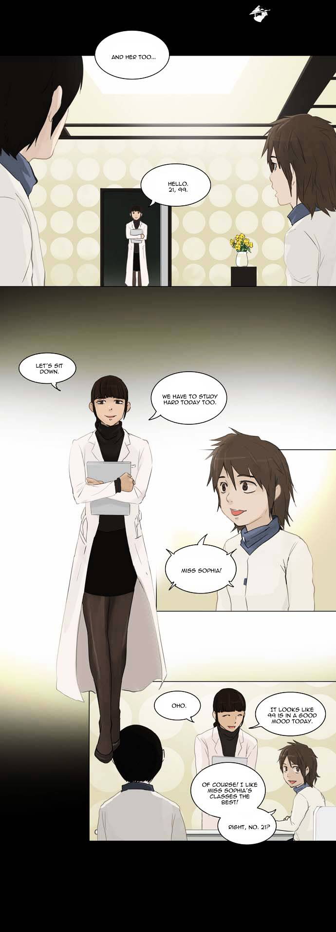 Tower Of God Chapter 122 - BidManga.com