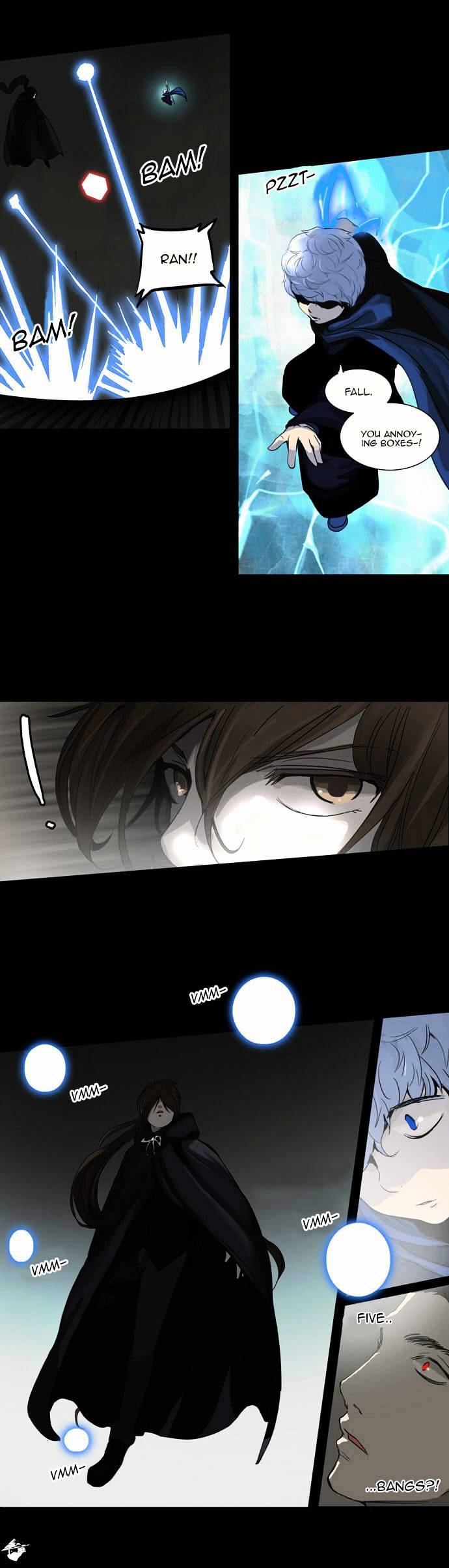 Tower Of God Chapter 129 - BidManga.com