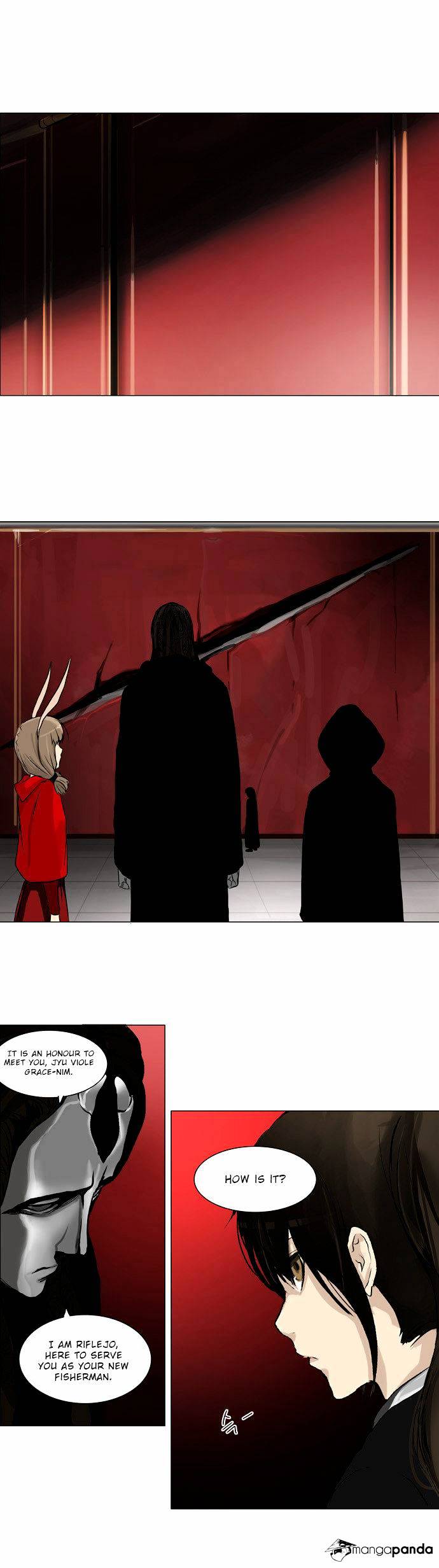 Tower Of God Chapter 135 - BidManga.com