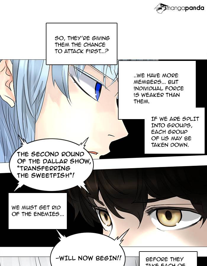 Tower Of God Chapter 254 - BidManga.com