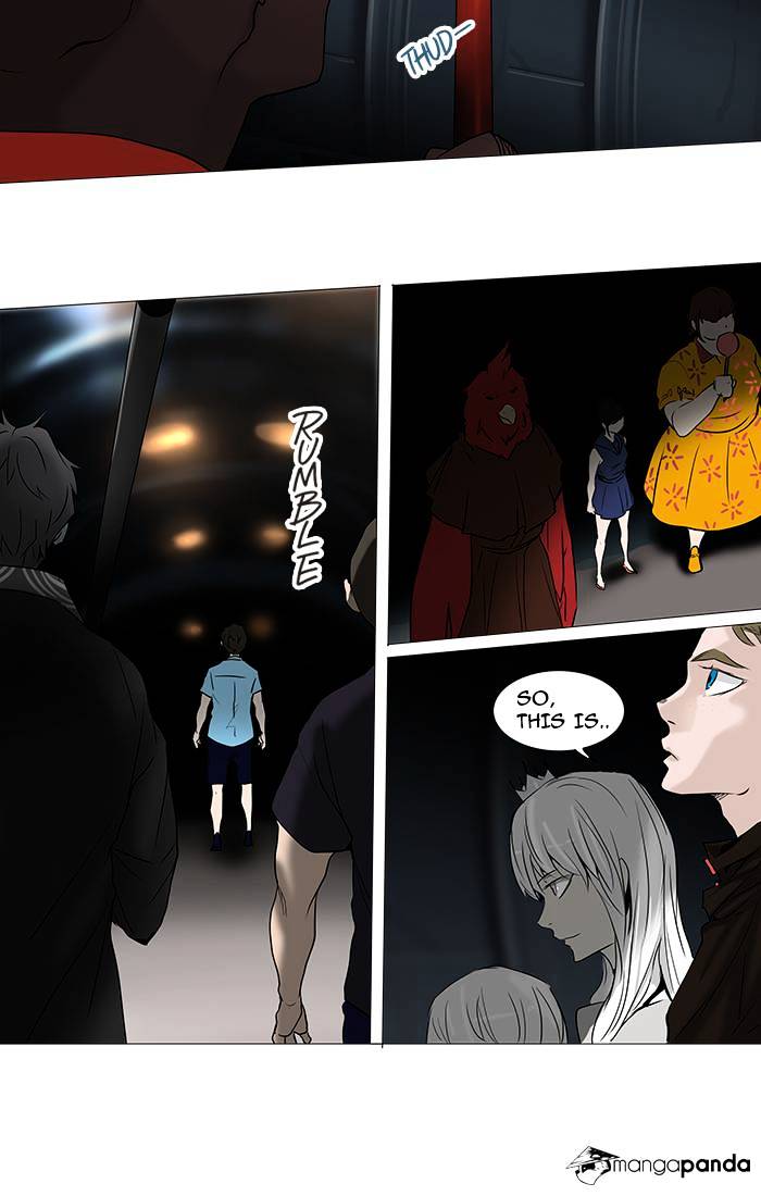 Tower Of God Chapter 254 - BidManga.com