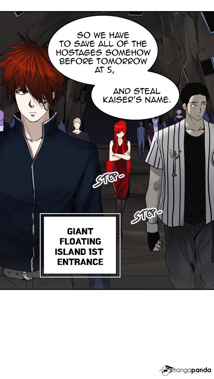 Tower Of God Chapter 289 - BidManga.com