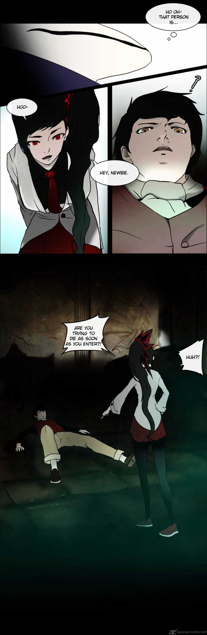 Tower Of God Chapter 2 - BidManga.com