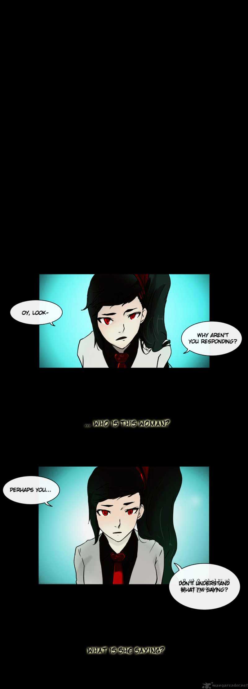 Tower Of God Chapter 2 - BidManga.com