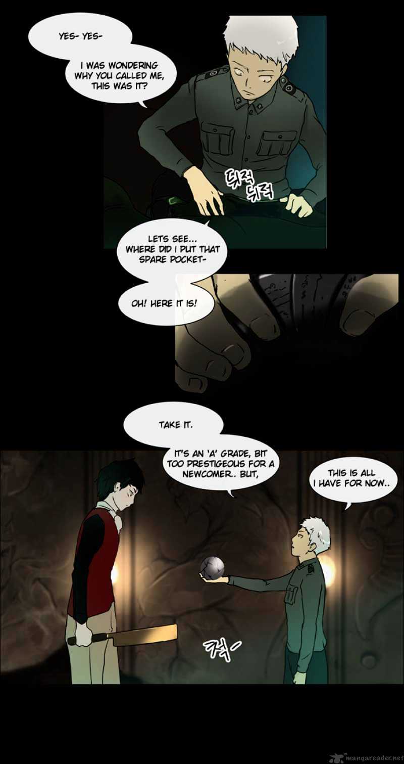 Tower Of God Chapter 2 - BidManga.com