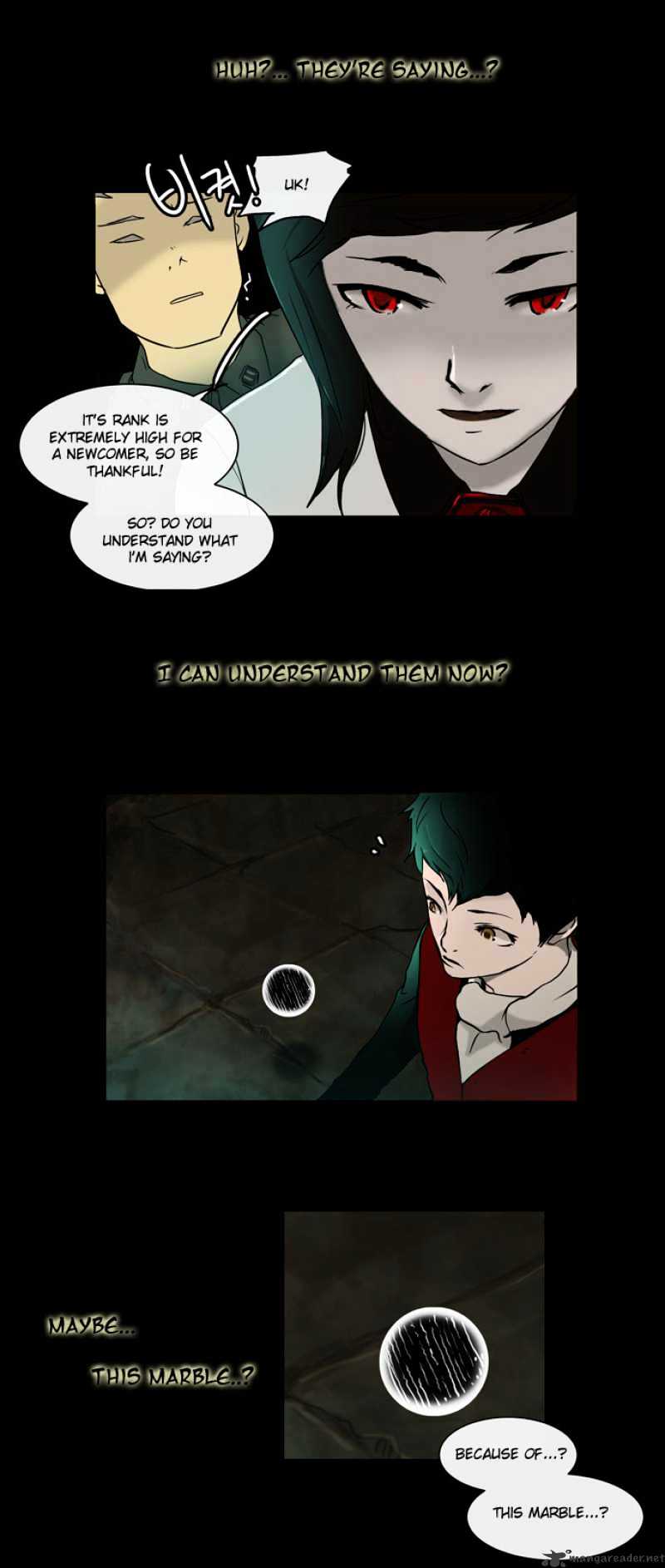 Tower Of God Chapter 2 - BidManga.com