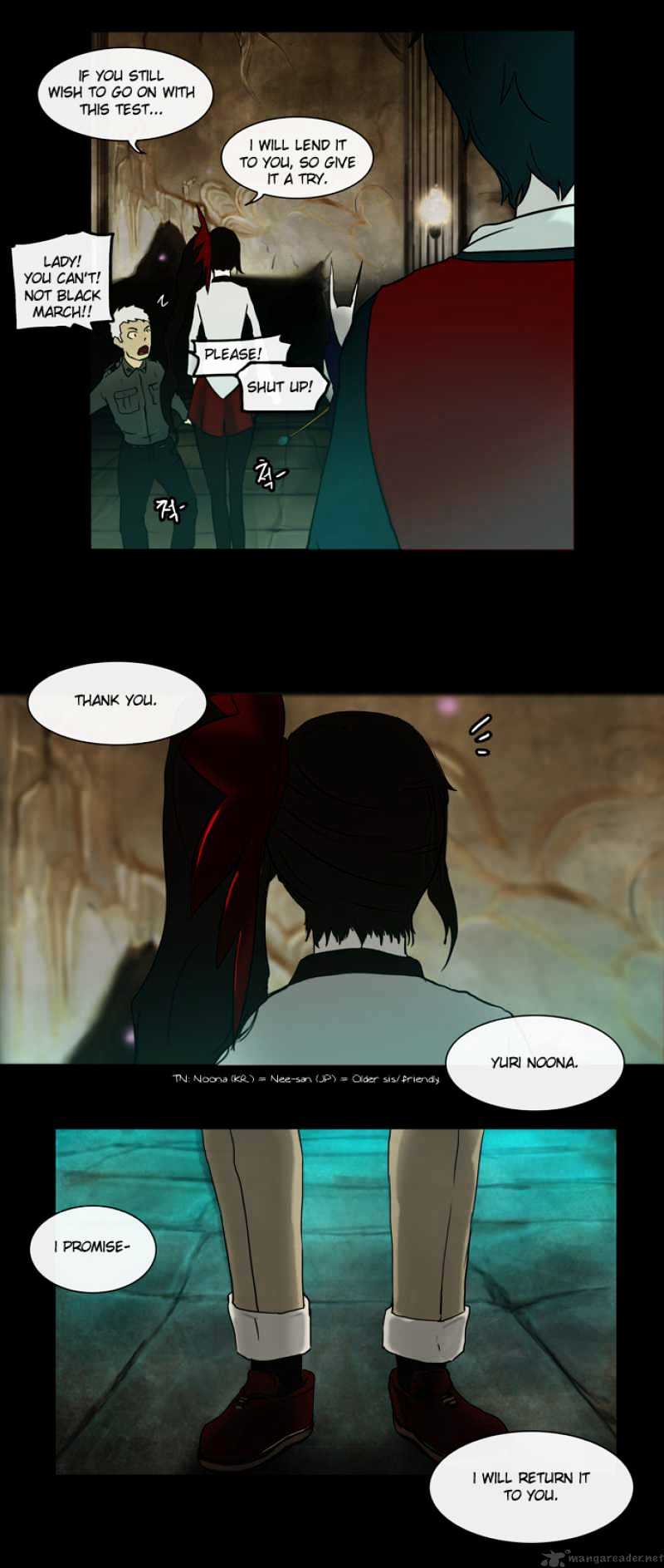 Tower Of God Chapter 2 - BidManga.com