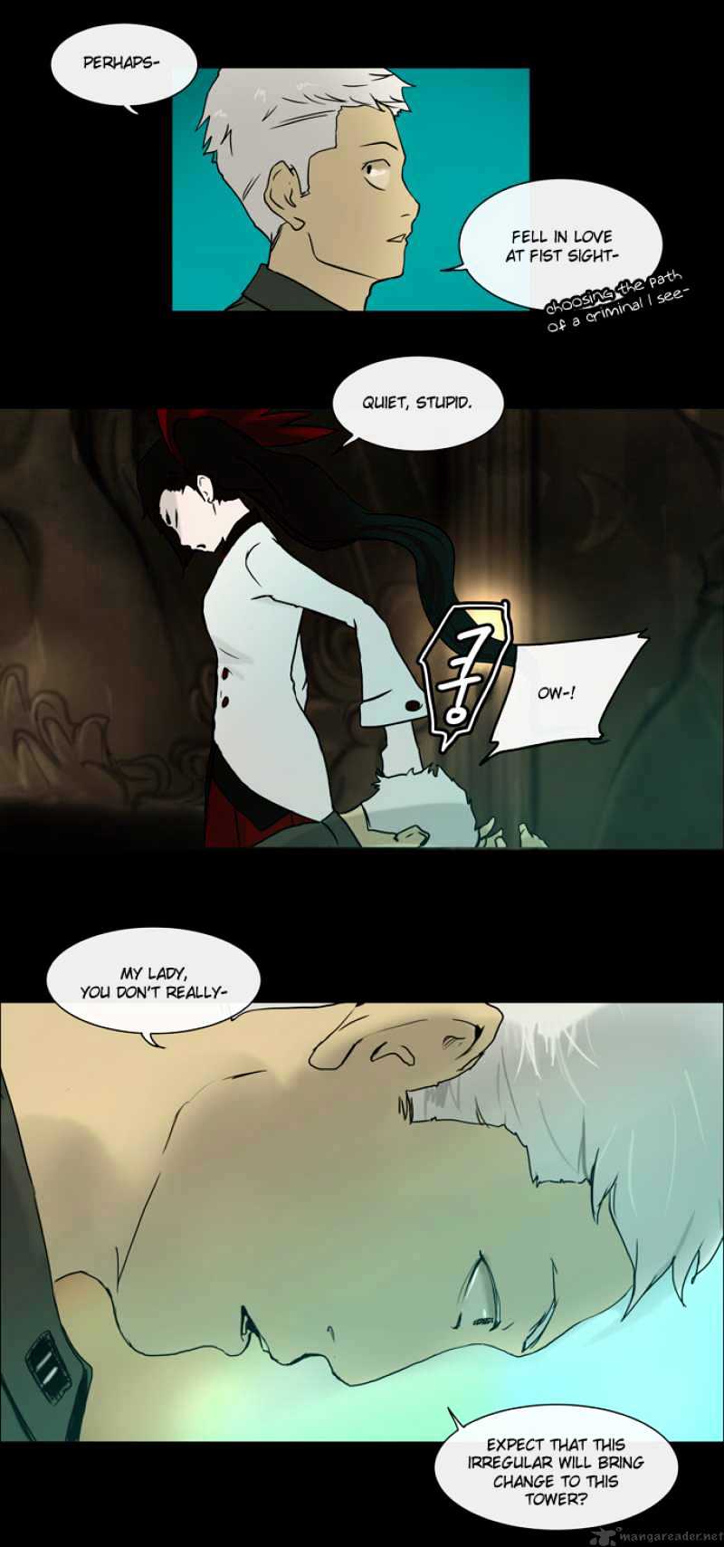 Tower Of God Chapter 2 - BidManga.com