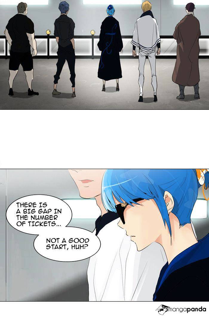 Tower Of God Chapter 206 - BidManga.com