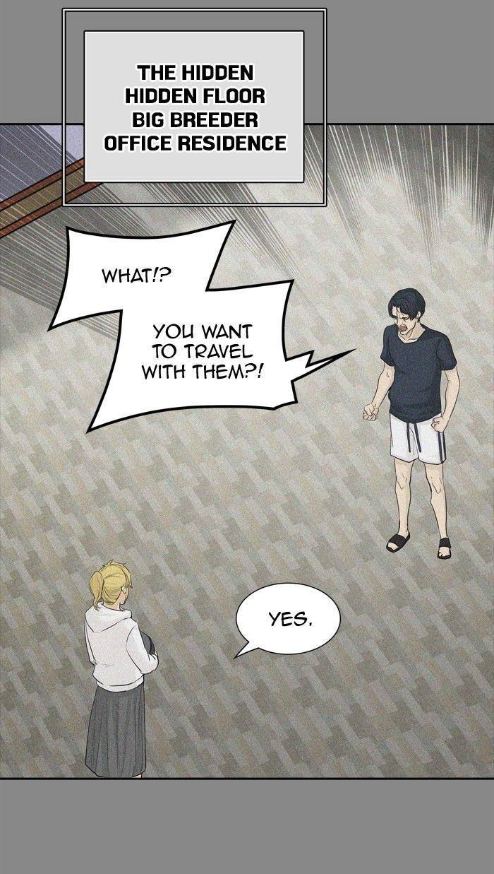 Tower Of God Chapter 361 - BidManga.com