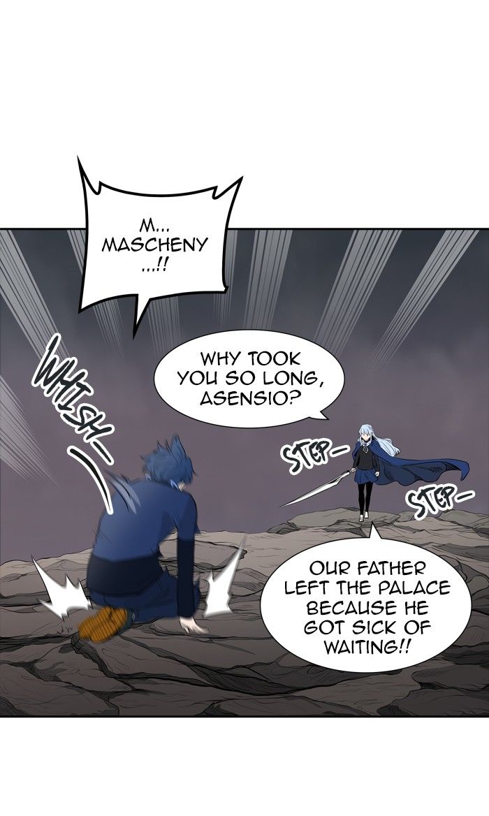 Tower Of God Chapter 362 - BidManga.com