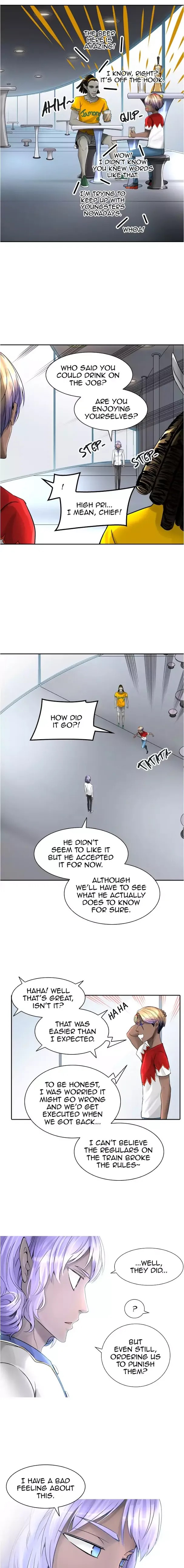 Tower Of God Chapter 396 - BidManga.com