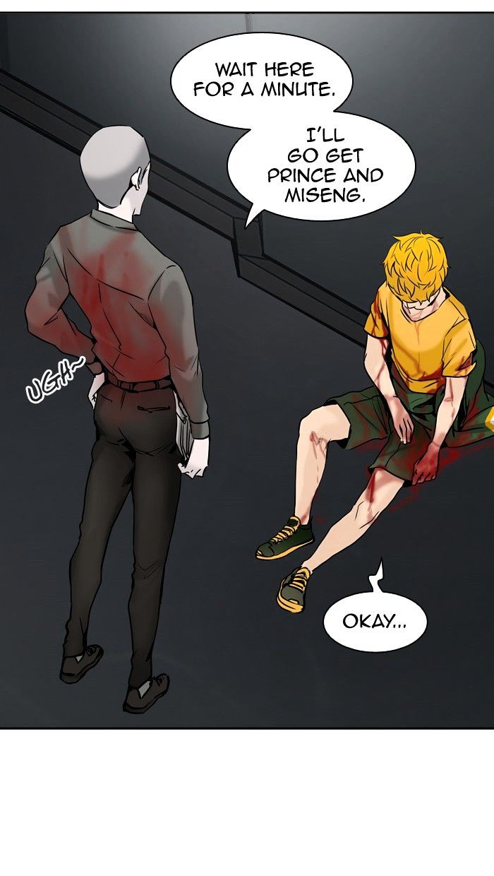 Tower Of God Chapter 307 - BidManga.com