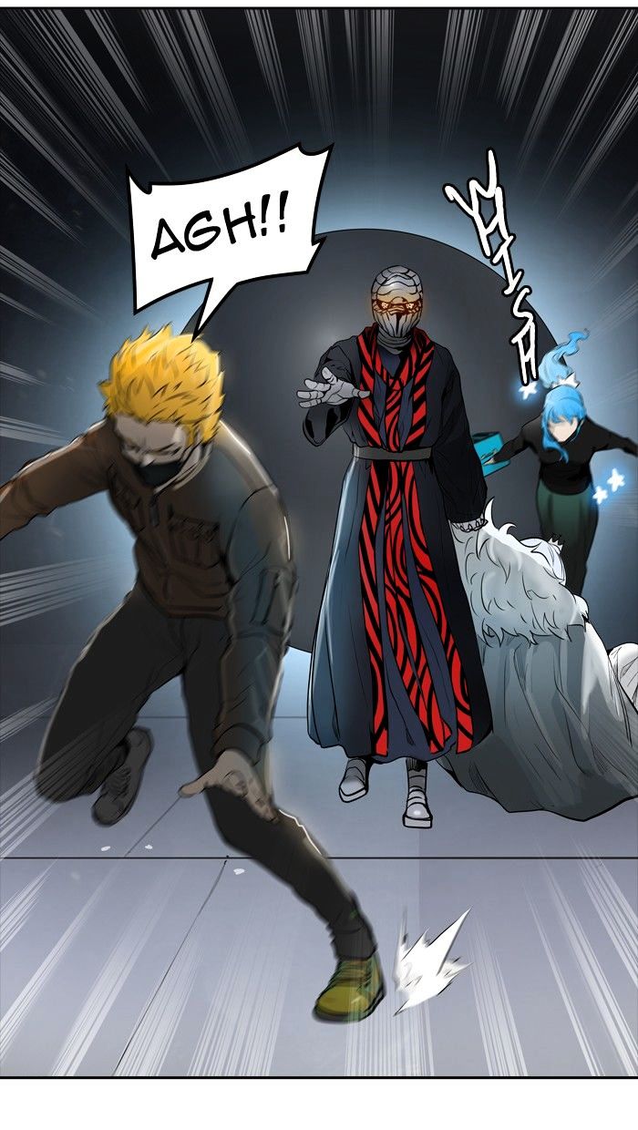 Tower Of God Chapter 339 - BidManga.com