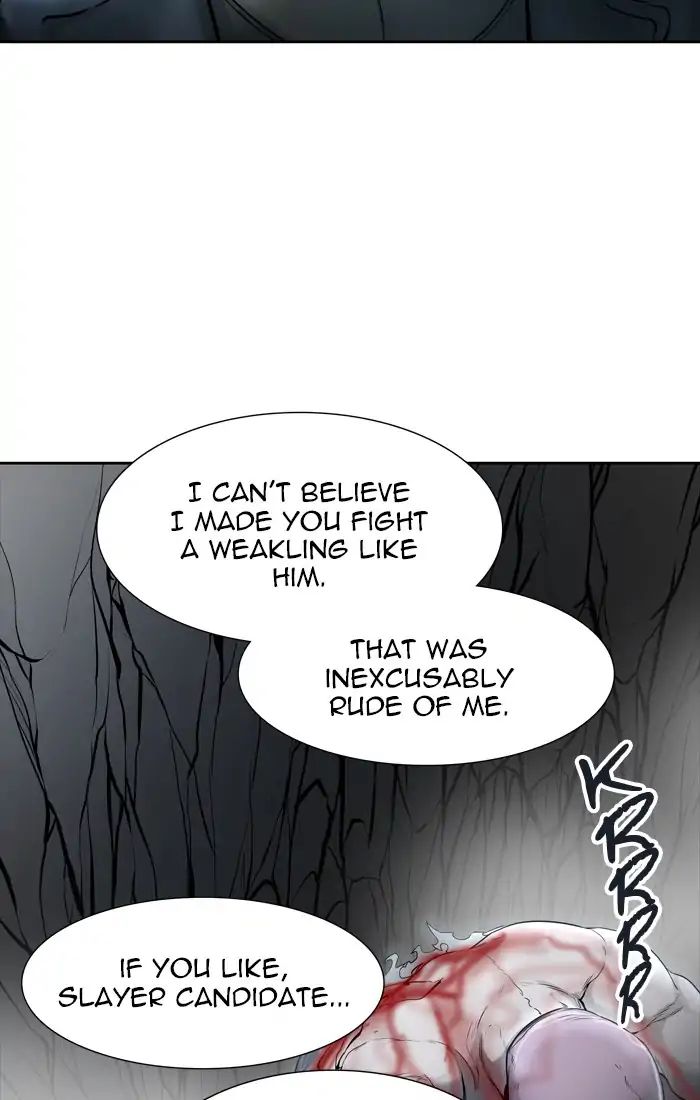 Tower Of God Chapter 441 - BidManga.com