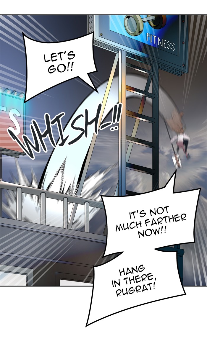 Tower Of God Chapter 444 - BidManga.com