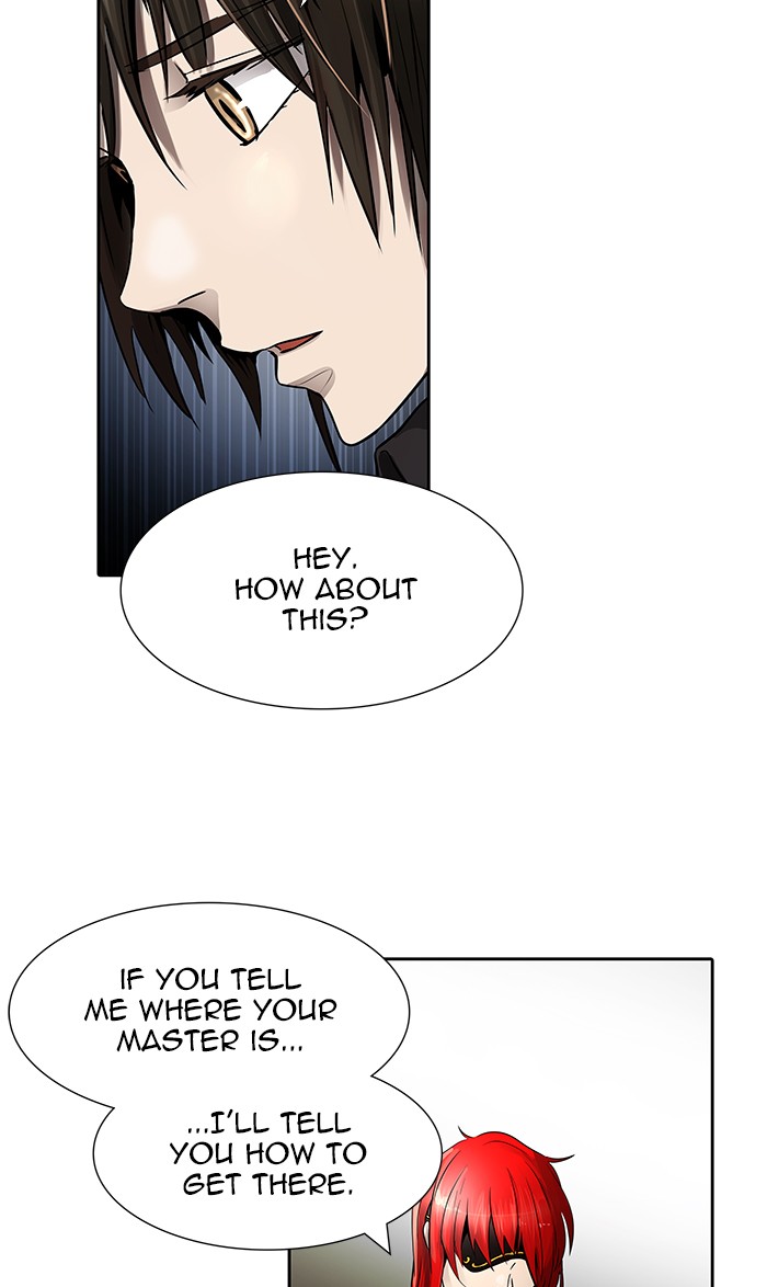 Tower Of God Chapter 467 - BidManga.com