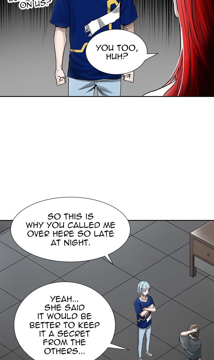 Tower Of God Chapter 467 - BidManga.com