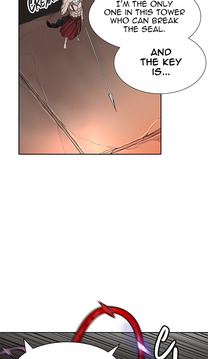 Tower Of God Chapter 464 - BidManga.com