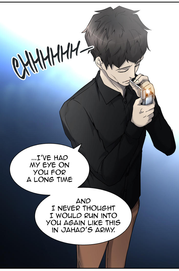 Tower Of God Chapter 406 - BidManga.com