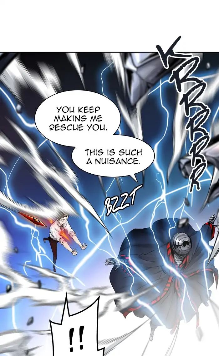 Tower Of God Chapter 414 - BidManga.com