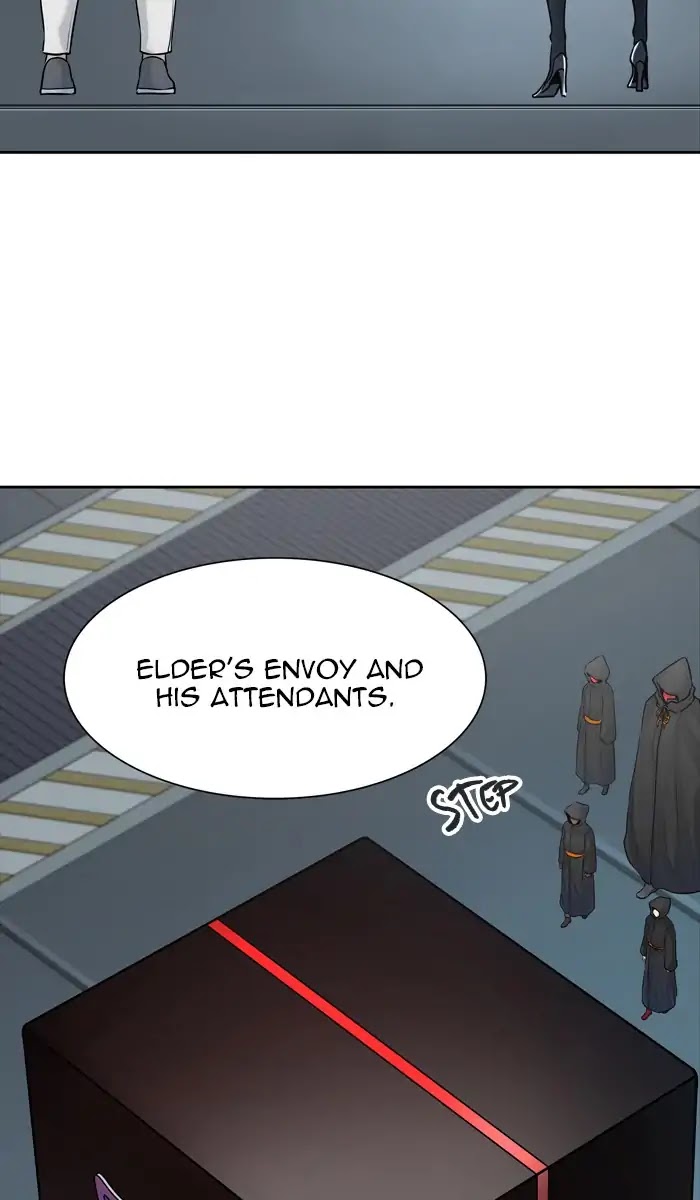 Tower Of God Chapter 425 - BidManga.com