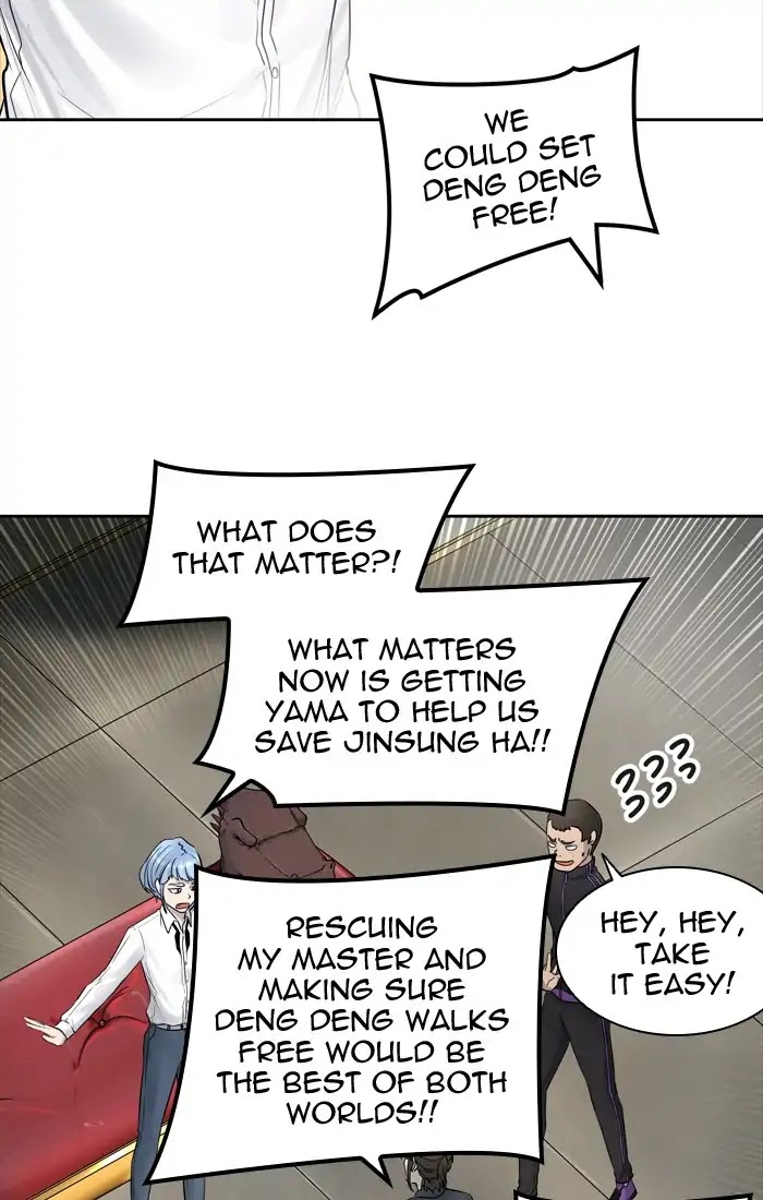 Tower Of God Chapter 425 - BidManga.com