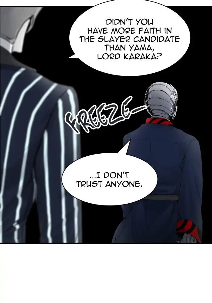 Tower Of God Chapter 433 - BidManga.com